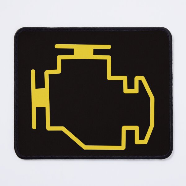 Item preview, Check Engine Light! designed and sold by Tweeting.