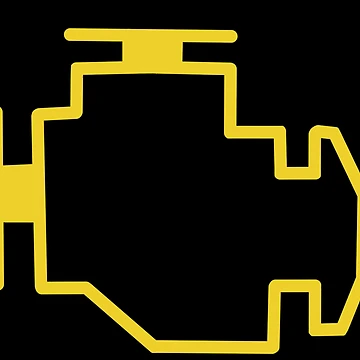 Artwork thumbnail, Check Engine Light! by Tweeting