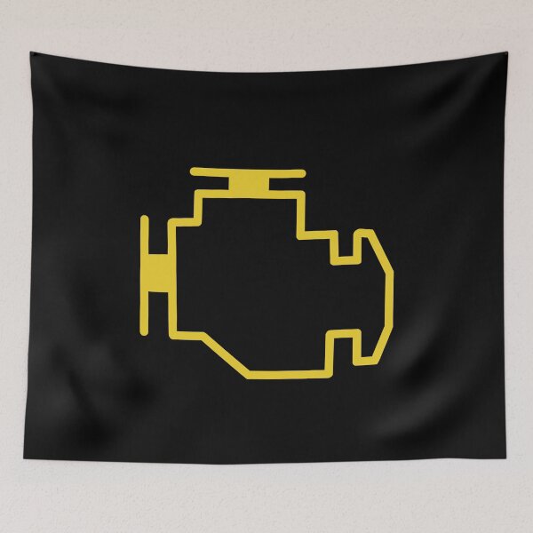Item preview, Check Engine Light! designed and sold by Tweeting.