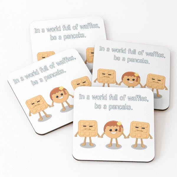 Item preview, Be a Pancake designed and sold by ClmsyStudio.
