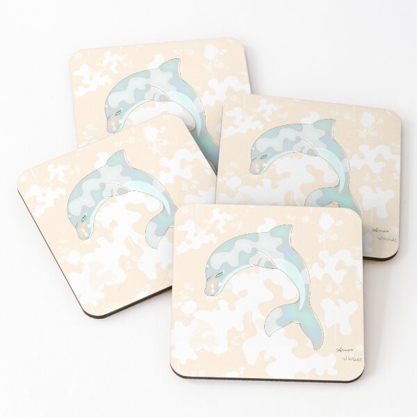 Item preview, Milk dolphin designed and sold by XoXy24.