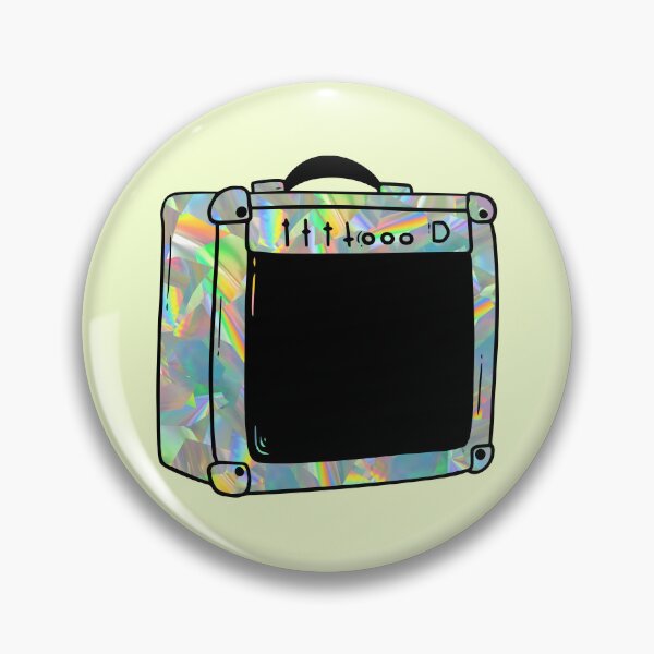 Item preview, Holo Amp designed and sold by bloody-L.
