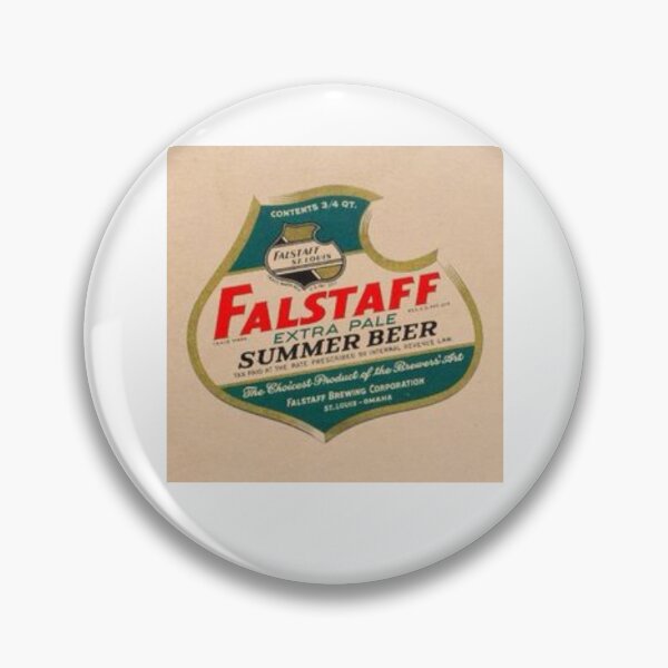Item preview, Falstaff Extra Pale Summer Beer designed and sold by uniquenostalgia.