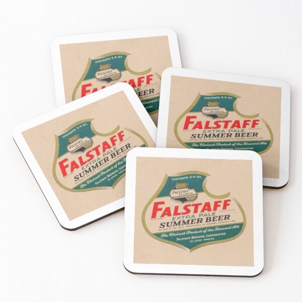Item preview, Falstaff Extra Pale Summer Beer designed and sold by uniquenostalgia.