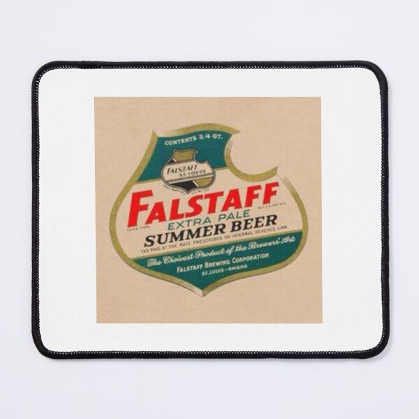 Item preview, Falstaff Extra Pale Summer Beer designed and sold by uniquenostalgia.