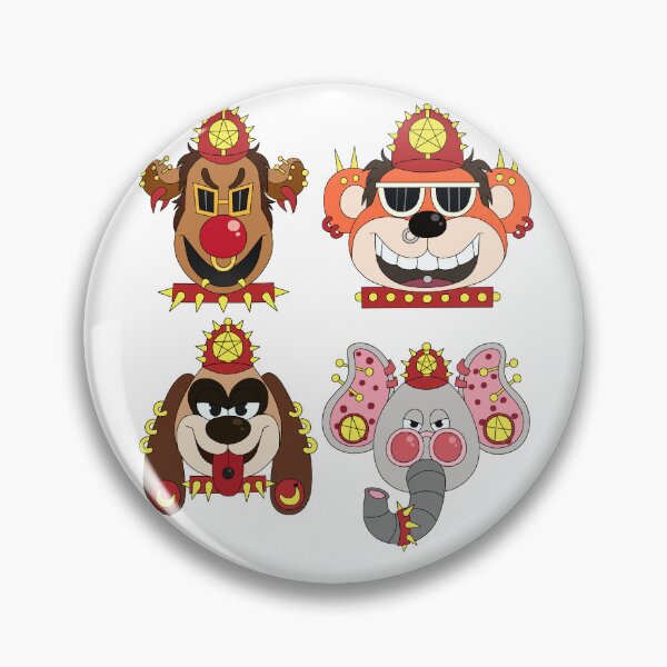 Item preview, The Banana Splits ROCK designed and sold by JinxyZilla.