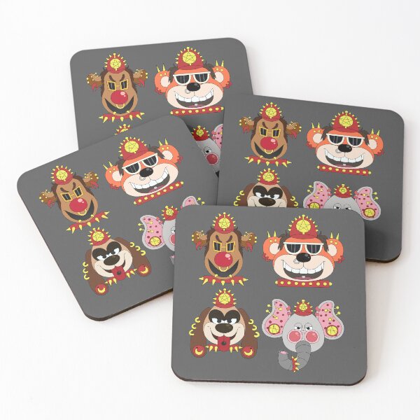 Item preview, The Banana Splits ROCK designed and sold by JinxyZilla.