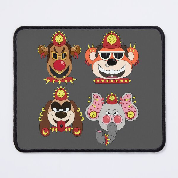 Item preview, The Banana Splits ROCK designed and sold by JinxyZilla.