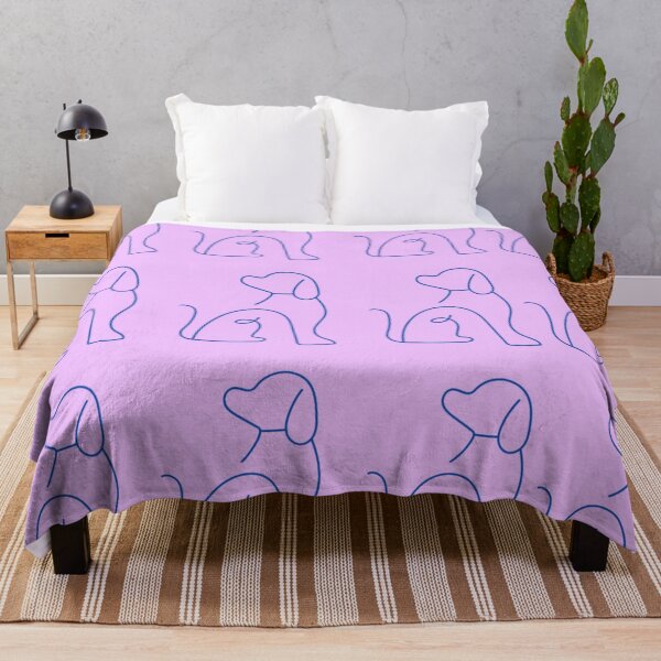Item preview, Dog Pattern designed and sold by ViviChill.