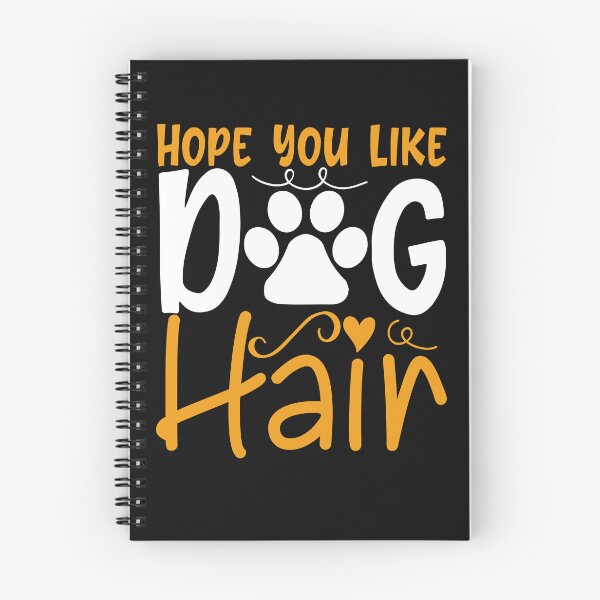 Item preview, hop you like dog hair, gift with dog designed and sold by lapolonaise.