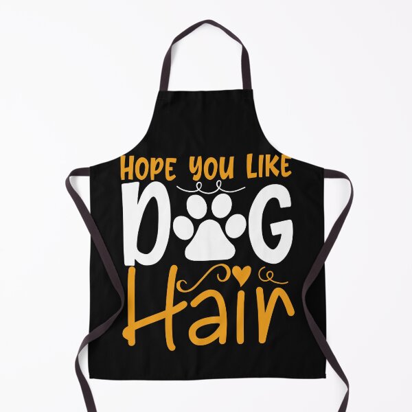 Item preview, hop you like dog hair, gift with dog designed and sold by lapolonaise.