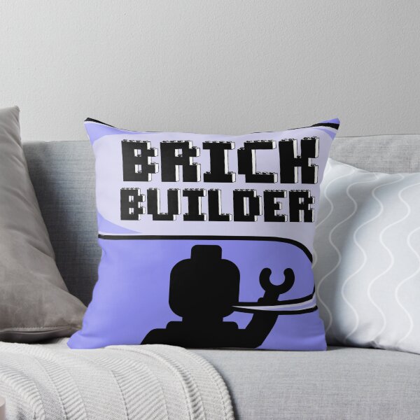 Artikelvorschau, HAPPY BIRTHDAY BRICK BUILDER entworfen und verkauft von ChilleeW.