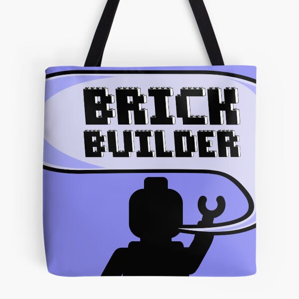 Artikelvorschau, HAPPY BIRTHDAY BRICK BUILDER entworfen und verkauft von ChilleeW.