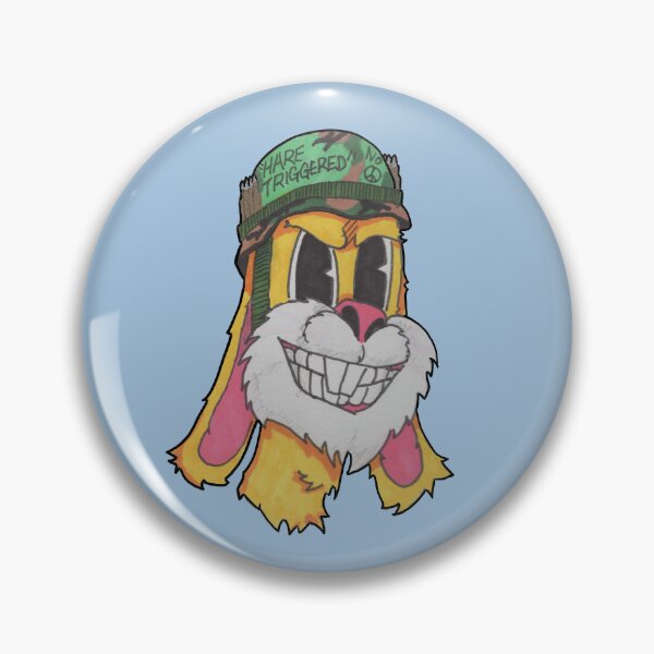 Item preview, "Hare Triggered" designed and sold by bigjondraws.