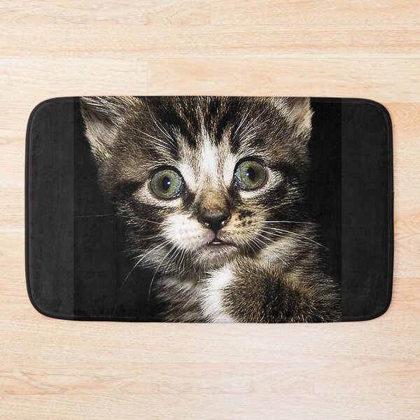 Item preview, The "Who me?" Kitten designed and sold by RocFashions.