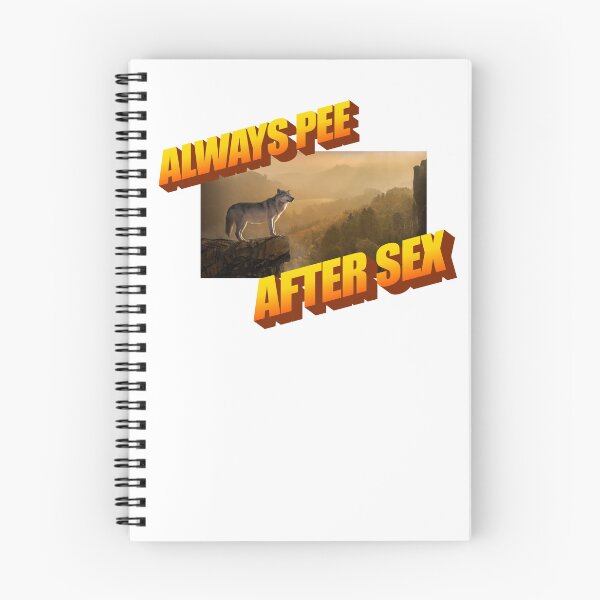 Item preview, ALWAYS PEE AFTER SEX designed and sold by brodolo.
