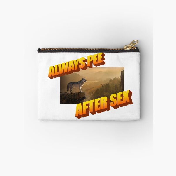 Item preview, ALWAYS PEE AFTER SEX designed and sold by brodolo.