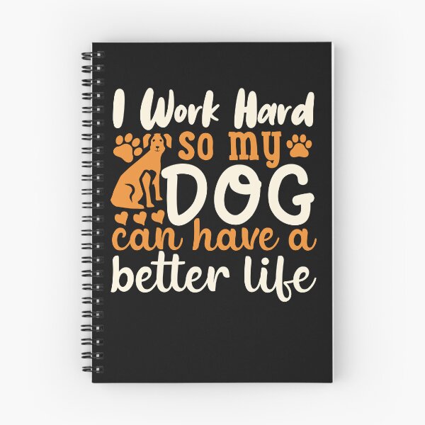 Item preview, i work so my dog, gift with dog designed and sold by lapolonaise.