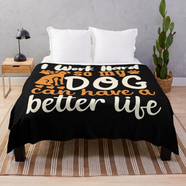 Item preview, i work so my dog, gift with dog designed and sold by lapolonaise.