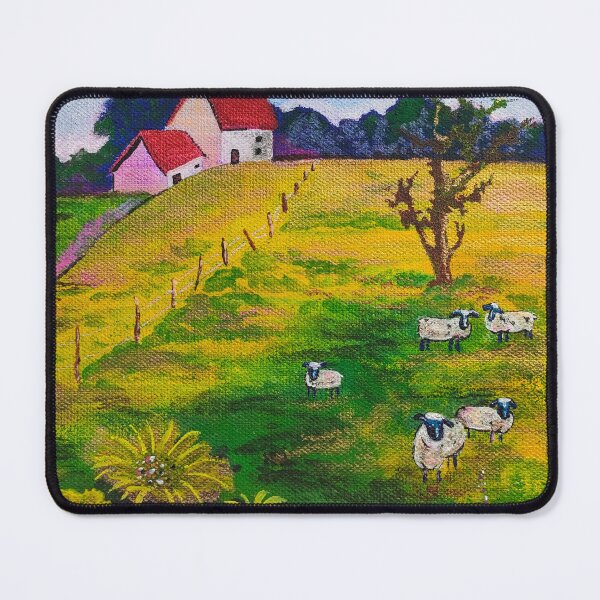 Item preview, House on the hill designed and sold by Lorna Ponting.