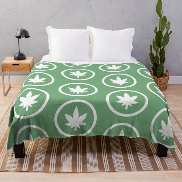 Item preview, Marijuana Leaf Emblem Pattern 420/Weed/Cannabis/Pot/Marijuana Design For Stoner Best Friends designed and sold by SteamParliament.