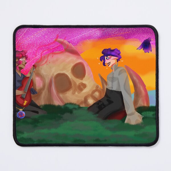 Item preview, Rock and Glitch designed and sold by CheyennesArt.