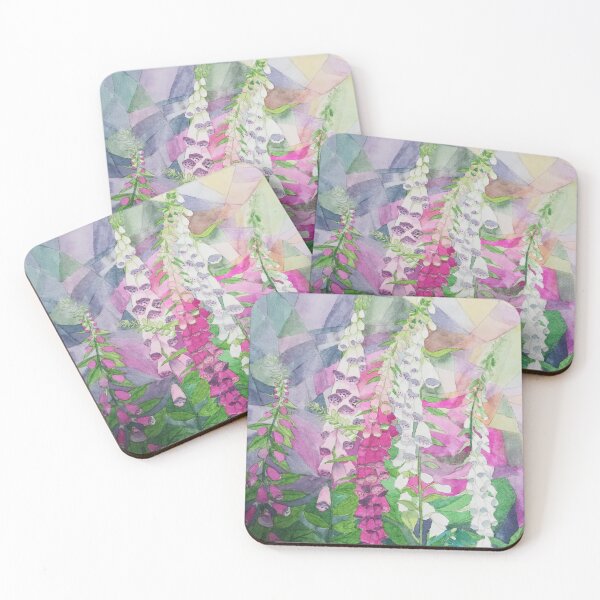 Item preview, Foxgloves  designed and sold by esvb.