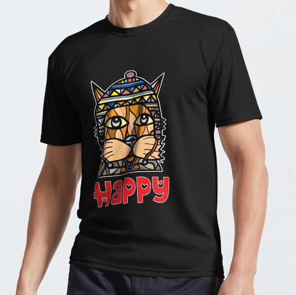 Happy Active T-Shirt