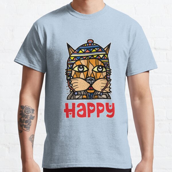 Happy Classic T-Shirt