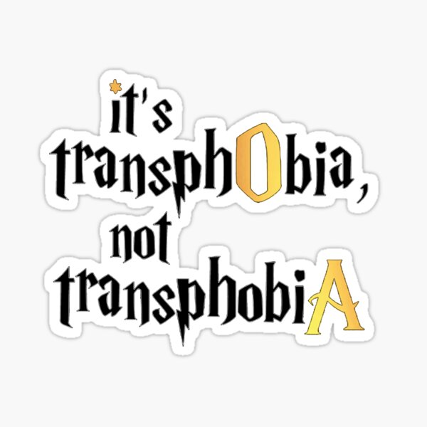 Aperçu de l'œuvre Pas de conception transphobe créée et vendue par BeachHouseArt.