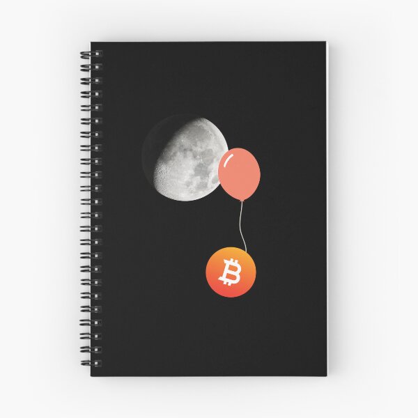 Item preview, Bitcoin To The Moon | Bitcoin Cryptocurrency | Plan B designed and sold by The Love Quill.