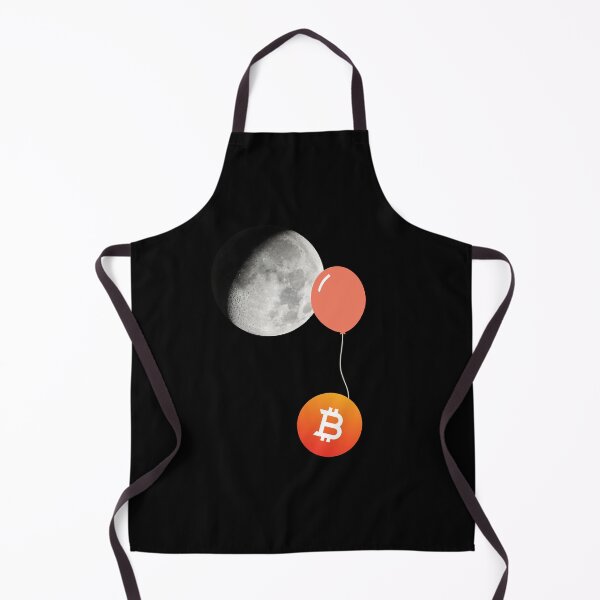 Item preview, Bitcoin To The Moon | Bitcoin Cryptocurrency | Plan B designed and sold by The Love Quill.