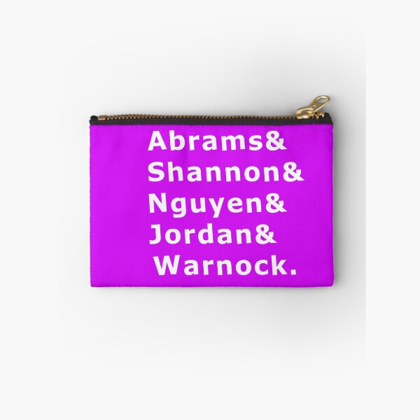 Item preview,  Abrams & Shannon & Nguyen & Jordan & Warnock. designed and sold by EDDANI.