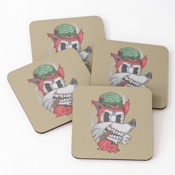 Item preview, "Whiskey Tango Foxtrot" designed and sold by bigjondraws.