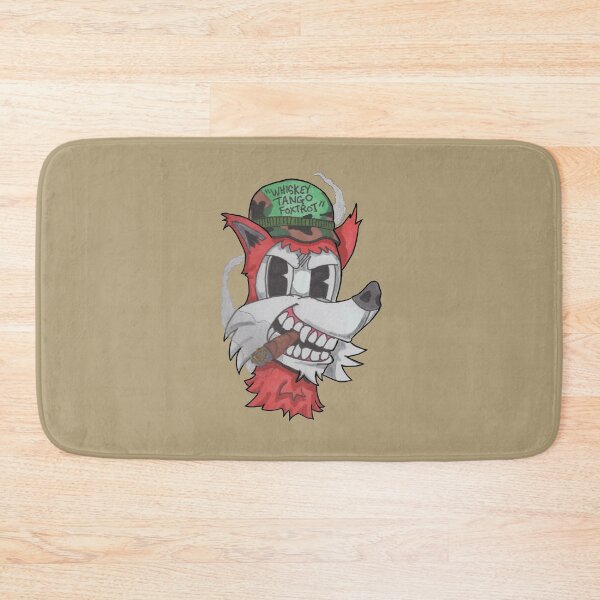 Item preview, "Whiskey Tango Foxtrot" designed and sold by bigjondraws.