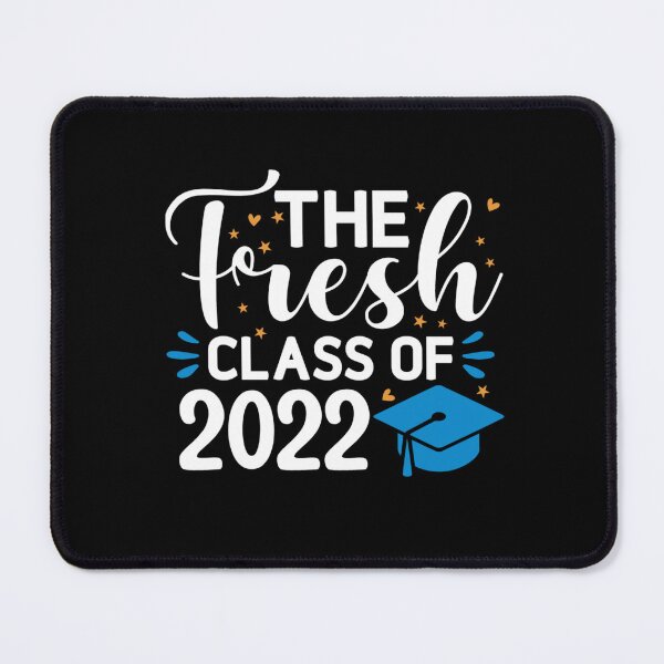 Item preview, The Fresh Class Of 2022 Funny Graduation Gift designed and sold by InkMeister.