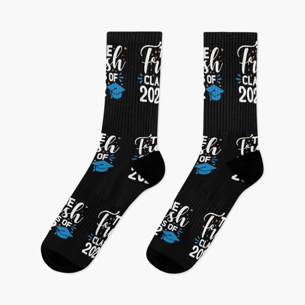 Item preview, The Fresh Class Of 2022 Funny Graduation Gift designed and sold by InkMeister.