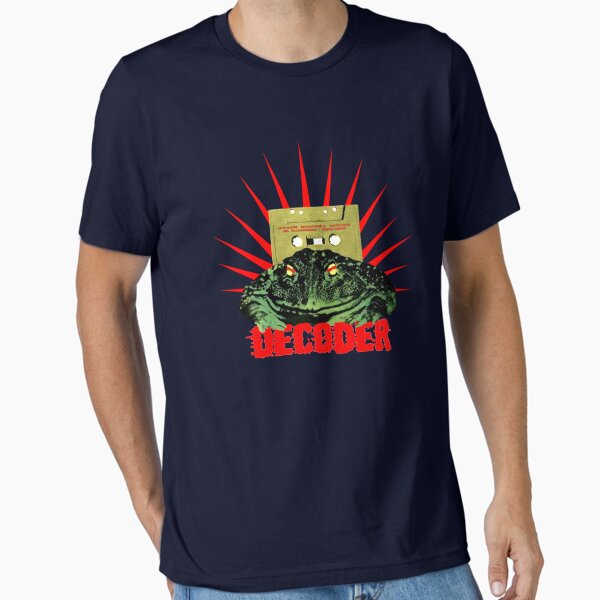 Aperçu de l'œuvre DÉCODEUR 1984 créée et vendue par Merch Research.