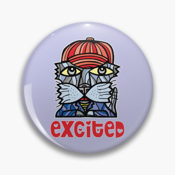 Excited Pin