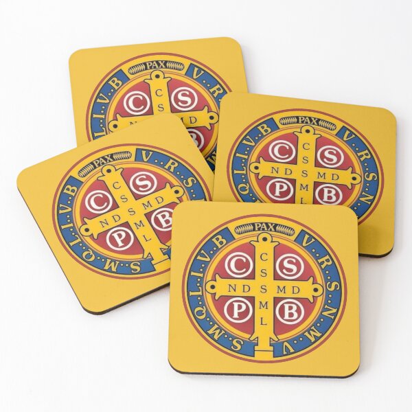 Item preview, The Medal of Saint Benedict Benedict designed and sold by AMDG Line.