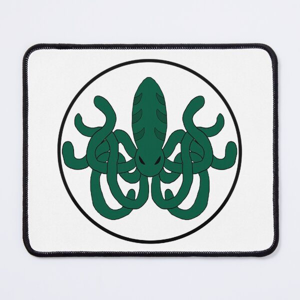 Item preview, Kraken Circle Icon(White) designed and sold by kevinatoranator.