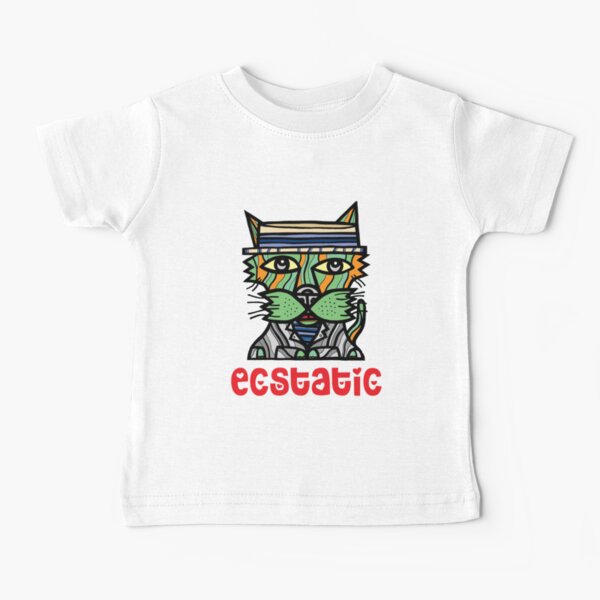 Ecstatic Baby T-Shirt