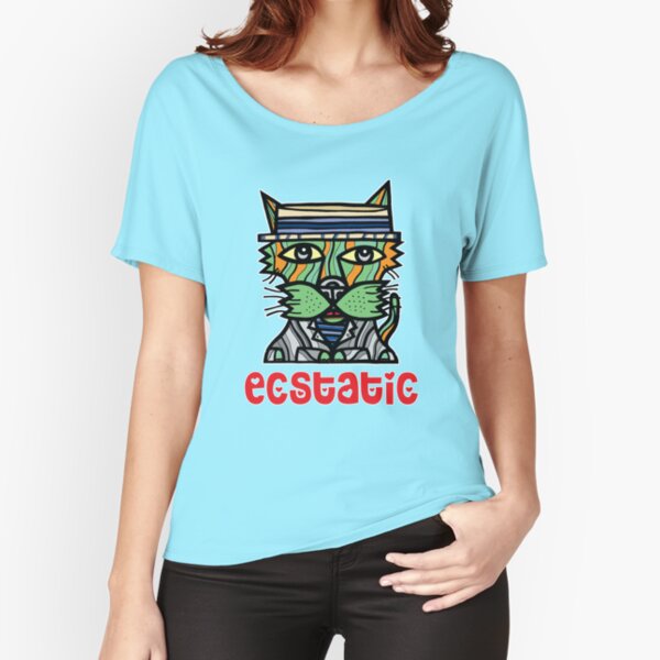 Ecstatic Relaxed Fit T-Shirt