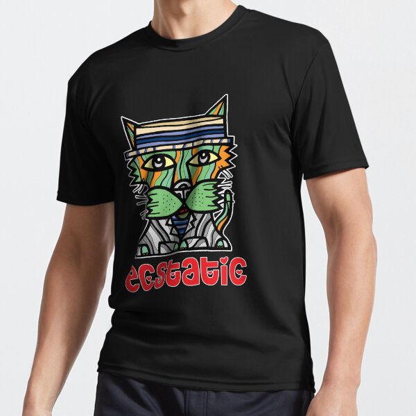 Ecstatic Active T-Shirt