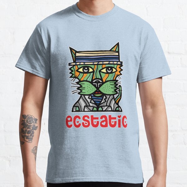 Ecstatic Classic T-Shirt