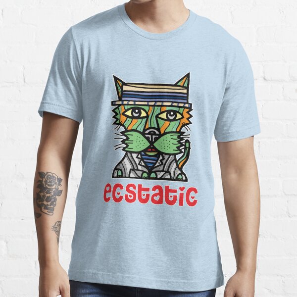 Ecstatic Essential T-Shirt