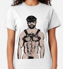 Die dunklen Anrufe Classic T-Shirt