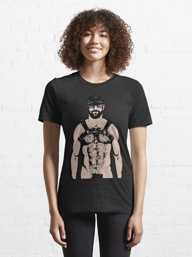 Alternate view of THE DARK CALLS Essential T-Shirt