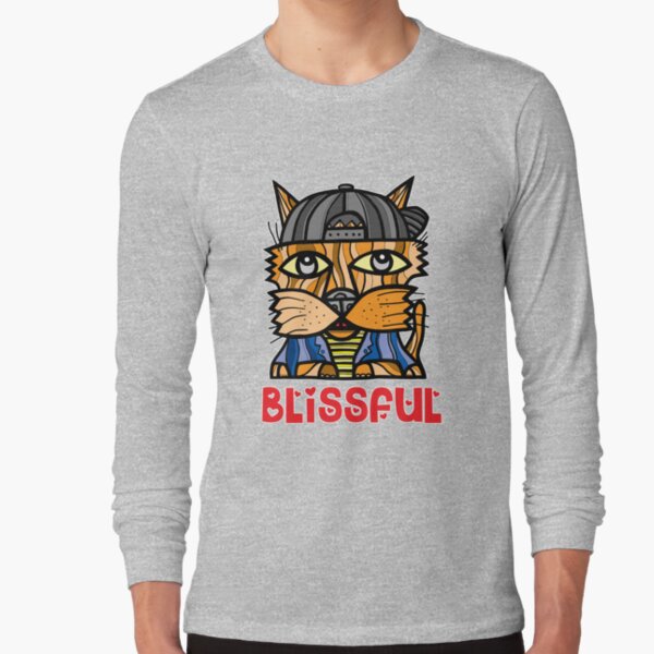 Blissful Long Sleeve T-Shirt