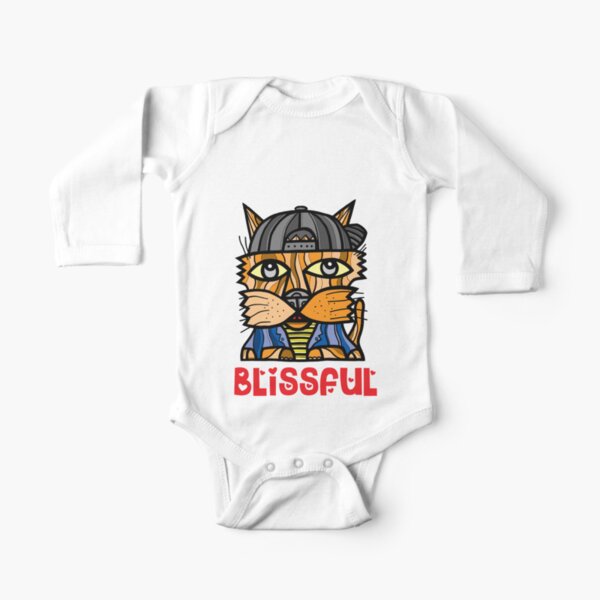 Blissful Long Sleeve Baby One-Piece